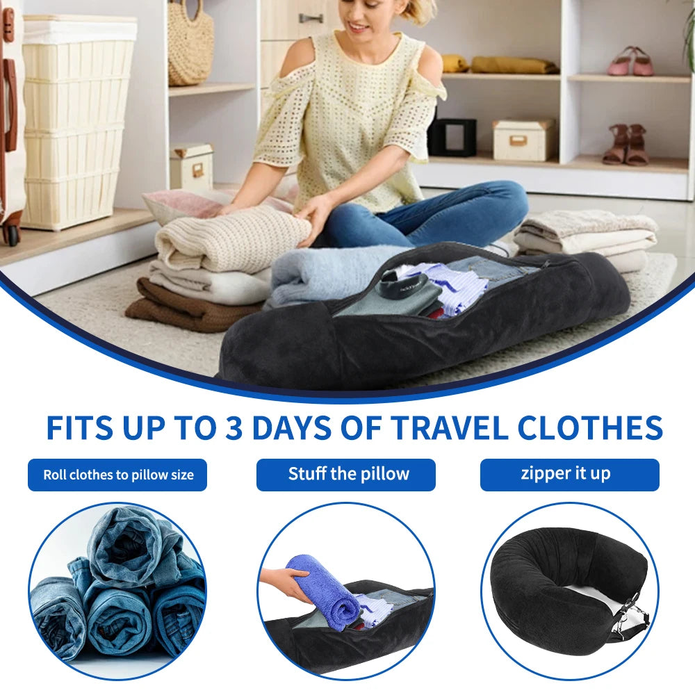 "Transform Your Travel: Arrive Refreshed and Rejuvenated!"